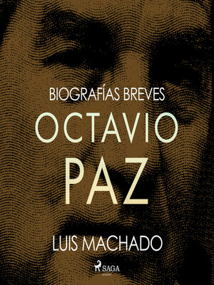 cover image of Biografías breves--Octavio Paz